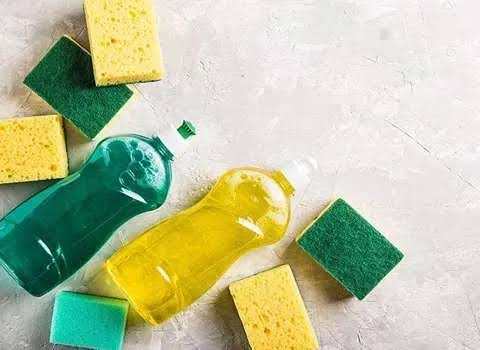 تصویر 1 از مایع ظرفشویی خیلی قوی با قدرت پاک کنندگی فوق العاده
